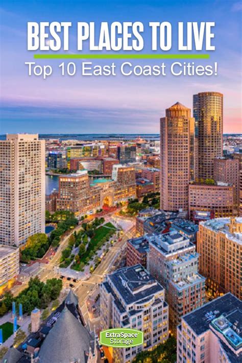 biggest cities on east coast|10 Best Places to Live on the East Coast .